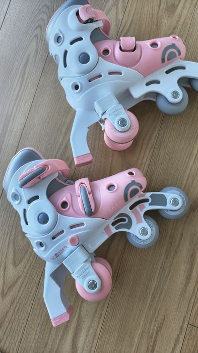 Patins evolutivos criança  GLOBBER 30-33