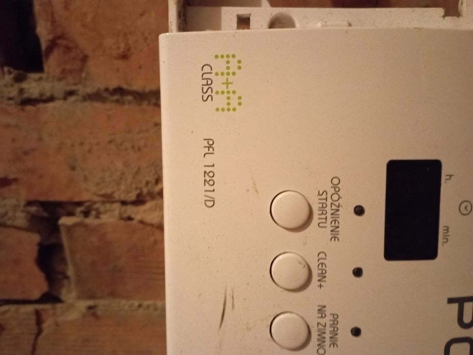Programator moduł panel pralka Polar Whirlpool