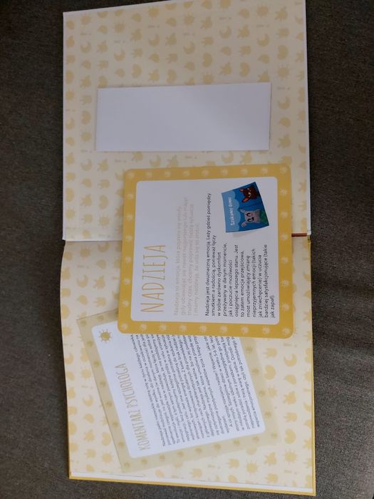 Świat Emocji cała kolekcja Hachette