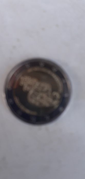 Moeda 2 euros coração de viana valor pedido 800€ preço não negociável