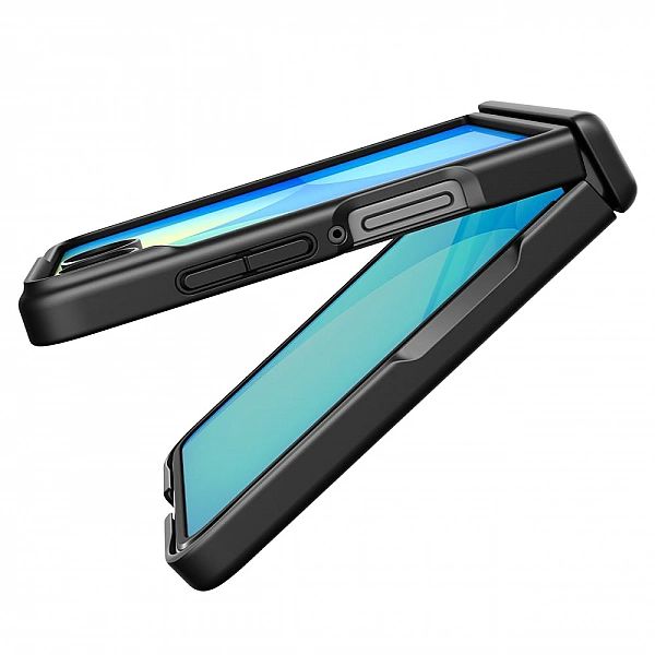 Spigen Air Fit Pro Magsafe Galaxy Z Flip 8 Black