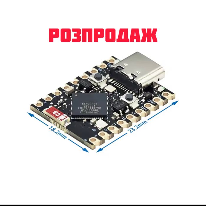 Esp32 c3 superMini