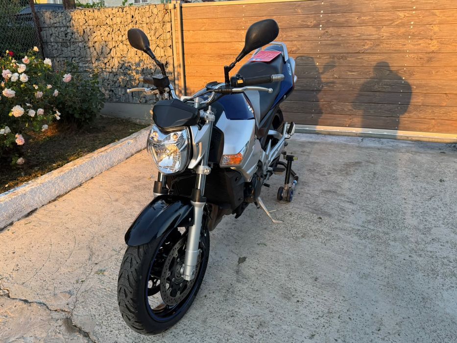 Продам suzuki gsr АBS  600
