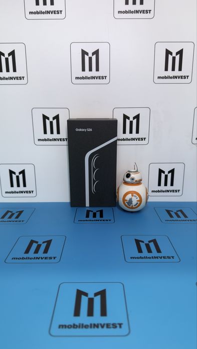 Nowy Samsung Galaxy S26 12/128GB Cobalt Violet/Sklep Ustroń/Wysyłka