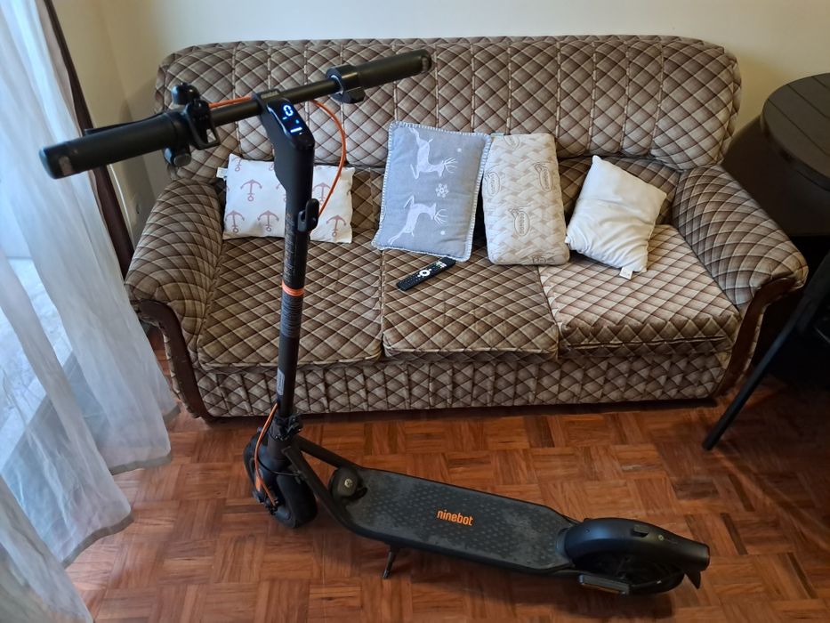 Scooter  em bom estado