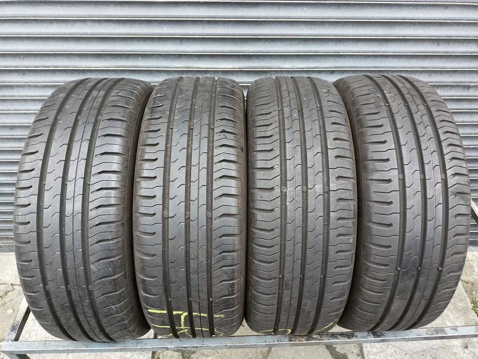 185/55R15 Continental ContiEcoContact 5 komplet opon lato 8mm nr5622