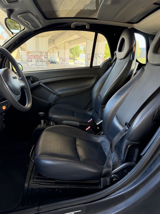 Micro compact car Smart