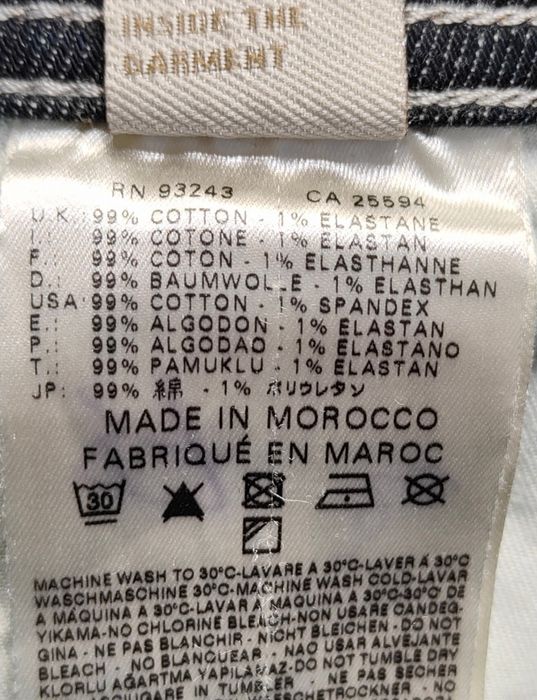 Wr) DIESEL KOOLTER oryginalne spodnie jeansowe Roz.33/33