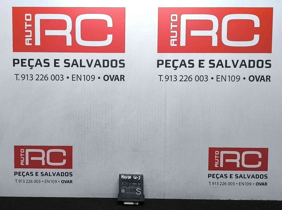 Módulo Eletrónico D24K51225 - MAZDA CX-3