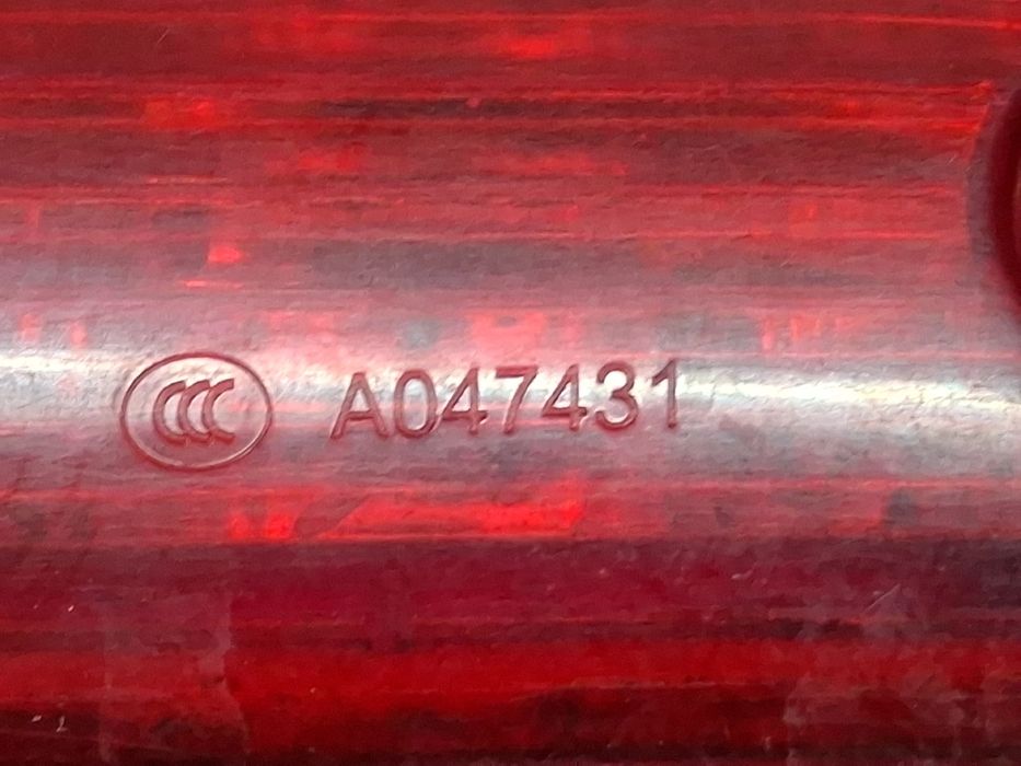 Luz stop adicional / 3º stop PEUGEOT Boxer