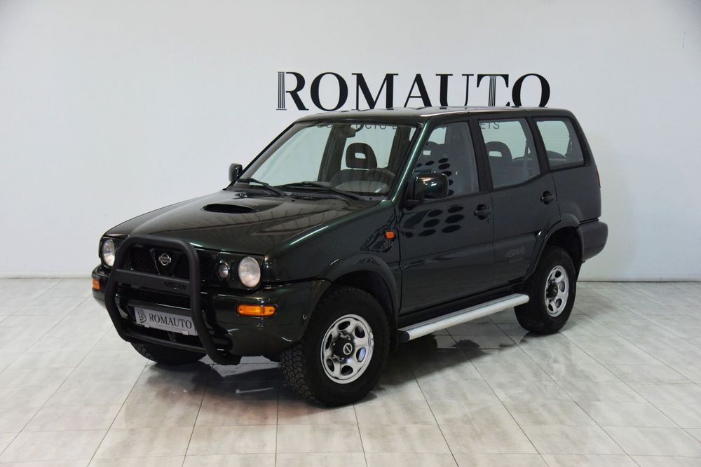 Nissan Terrano