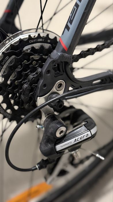 Rewer mtb tabou flow 1.0 29 cali koła