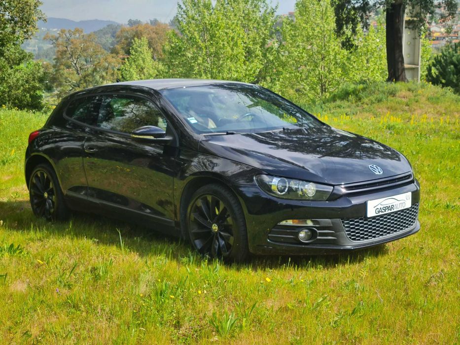Volkswagen Scirocco 2.0 TDi NACIONAL
