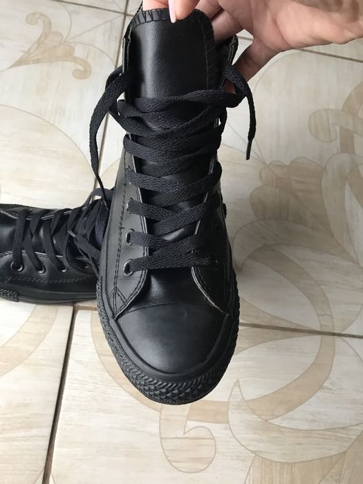 Кеды кожаные Conversе