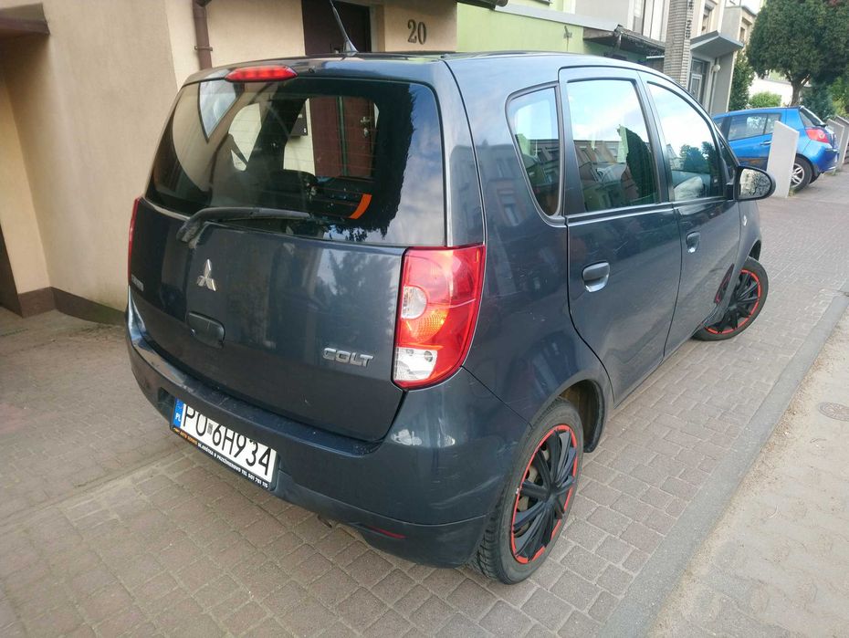 Mitsubishi colt 1,3