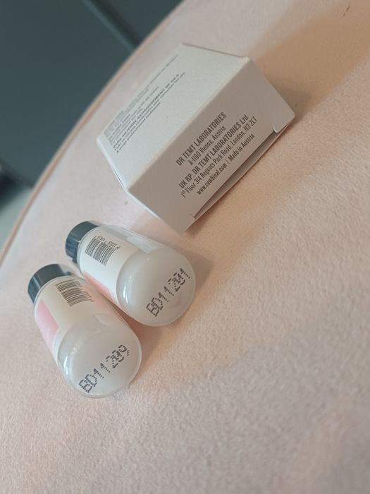 Zestaw do liftingu rzęs combinal - lifting i fixing lotion, wałeczki