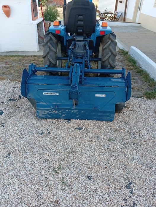 Mitsubishi MT 1601D 4x4