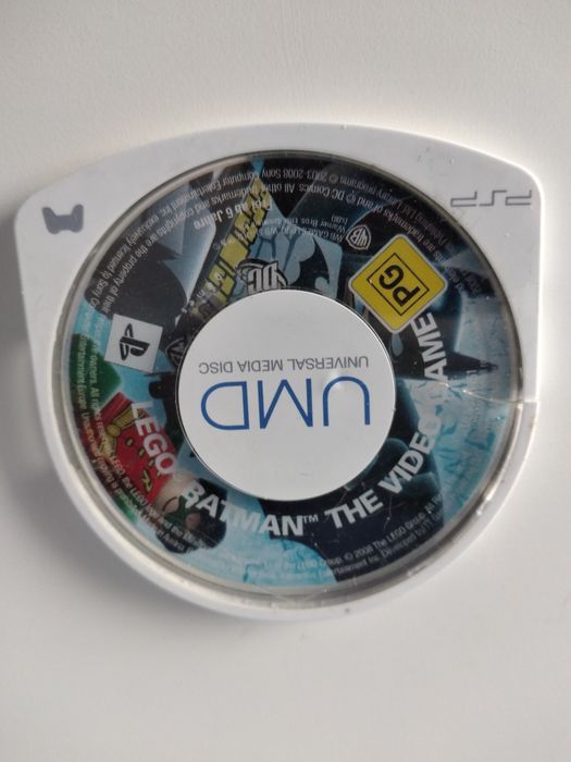 Lego Batman The Video Game