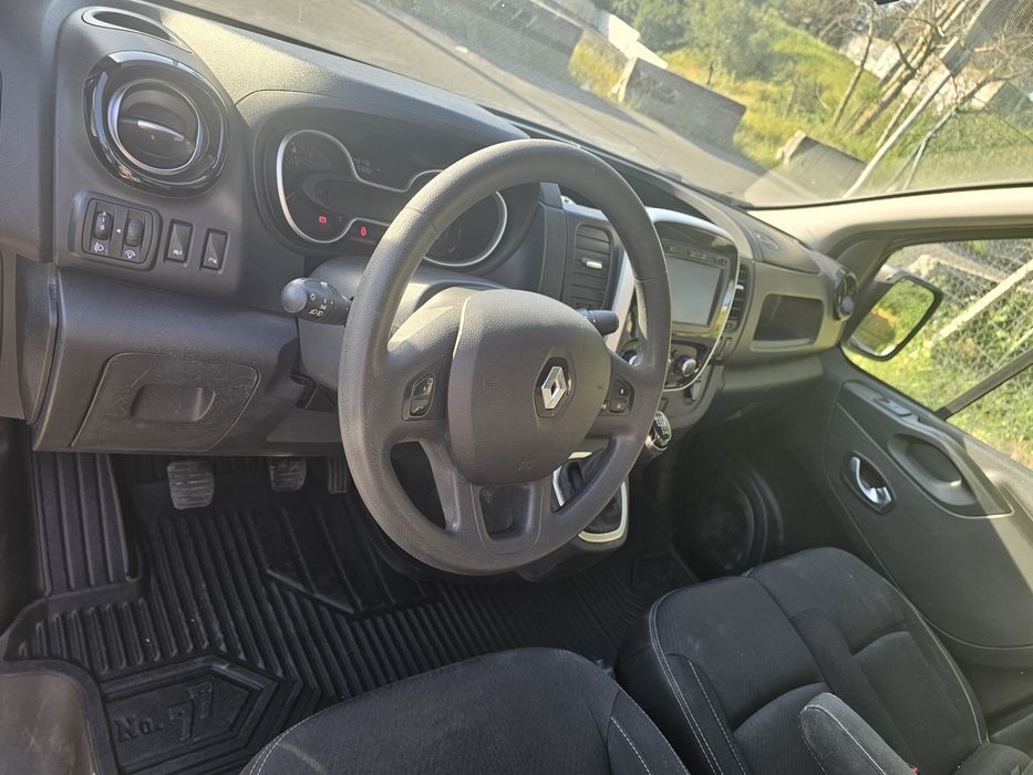 Renault trafic L1H1