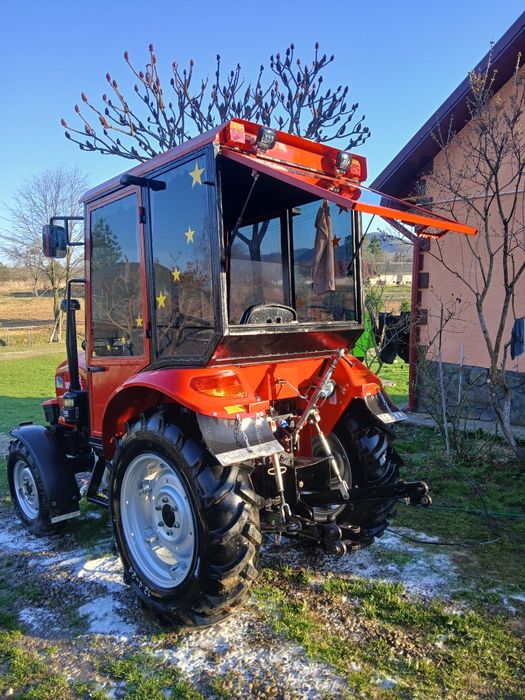 Пподам трактор донг фенг