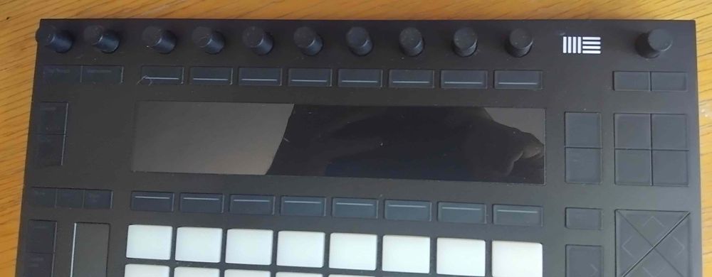 Sprzedam Ableton Push 2, case Thomann, stan bardzo dobry, bardzo tanio