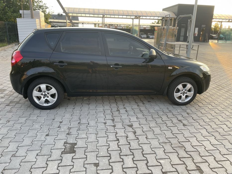 Kia Ceed 1.4 Газ