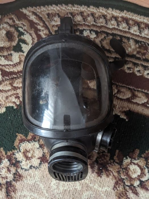 Противогаз ппм-88