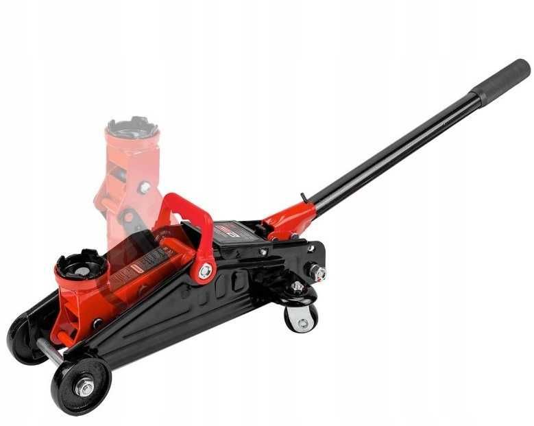 Домкрат гідравлічний підкатний 2т 130-300мм домкрат гидравлический