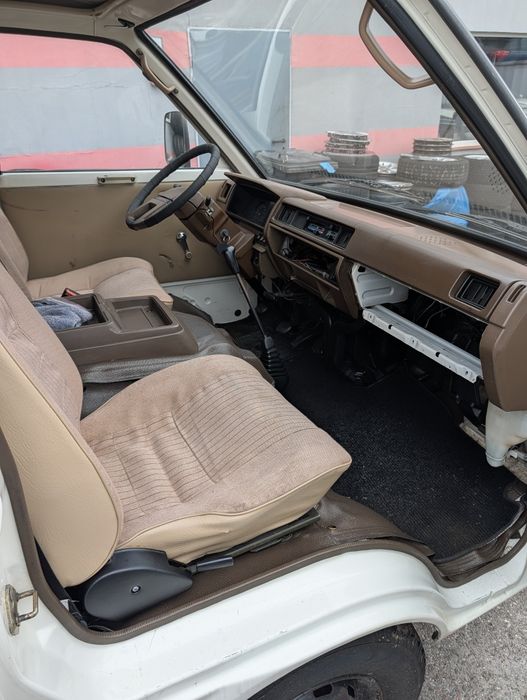 Nissan vanette 2.3 d
