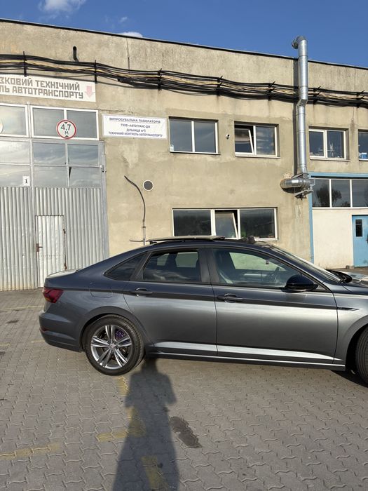 VW Jetta  mk7 2018 рік