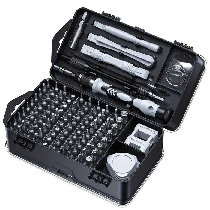 Conjunto de Chaves de Fenda de Precisão em 1 - PC,TELEMOVEL Envio Grat