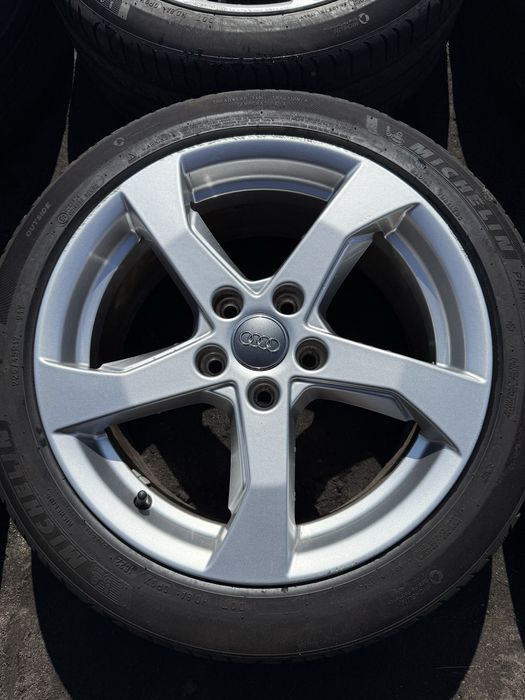 Felgi aluminiowe 5x112 17x7,5j et51 Audi Vw Skoda