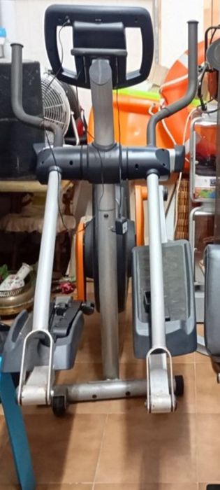 Elitica máquina ginástica