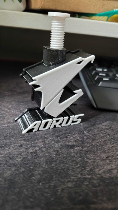 GPU SUPORT  подставка для видеокарты GIGABYTE AOURUS модинг ПК RTX