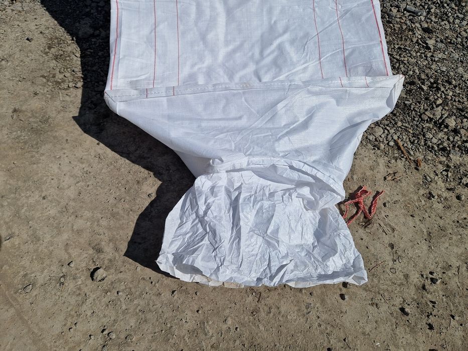 Worki Big Bagi 120x95x95 cm Worek Big Bag używane 500 kg 1000 kg