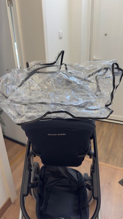 Carrinho da Maxi Cosi