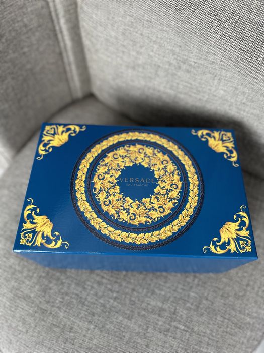 Versace Man Eau Fraiche набір Versace