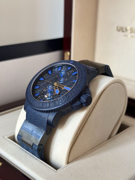 Ulysse Nardin Diver Blue Ocean ref. 263-99