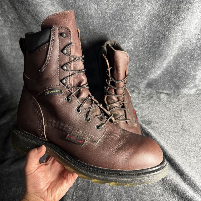 Чоловічі чоботи Red Wings 914Gore-tex. Р. 42. Металевий носок. Ідеал!!
