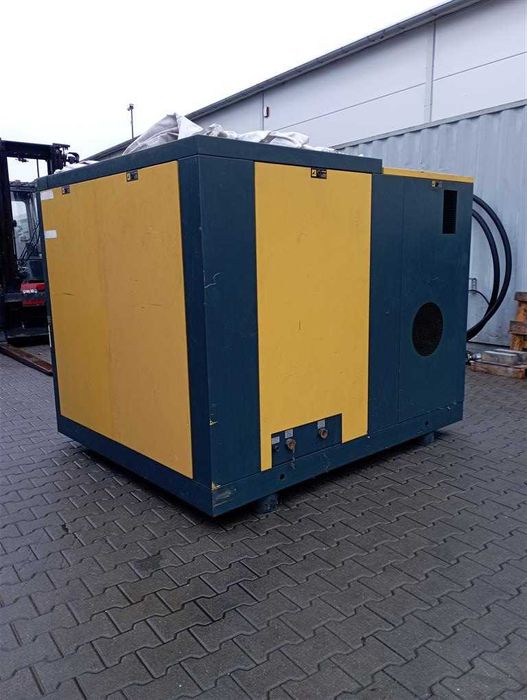 Sprężarka śrubowa kompresor KAESER DS241 132kw 17,5m³ S014537