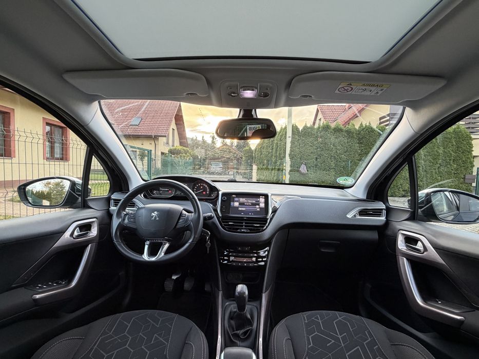 Peugeot 2008 1.2 Benzyna