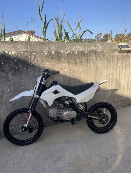 kayo 160cc como nova