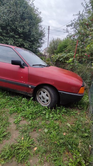 Продам Audi 80!!