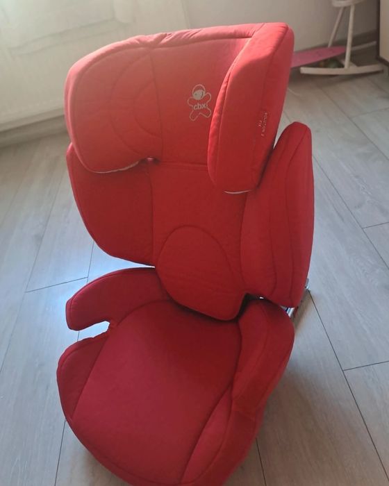 Fotelik Cybex 15-36 kg isofix