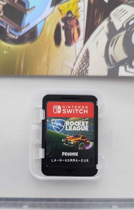 Rocket League ( edição colecionador) para Nintendo Switch