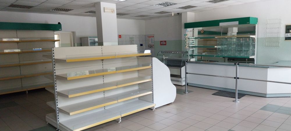 LOKAL 140m2 Przybówka