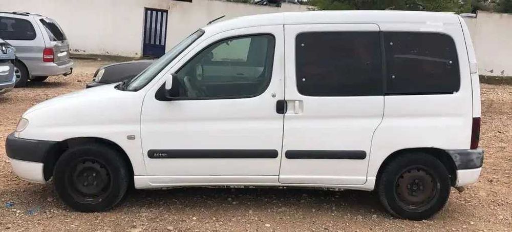 Peças NOVAS e USADAS para Citroen Berlingo