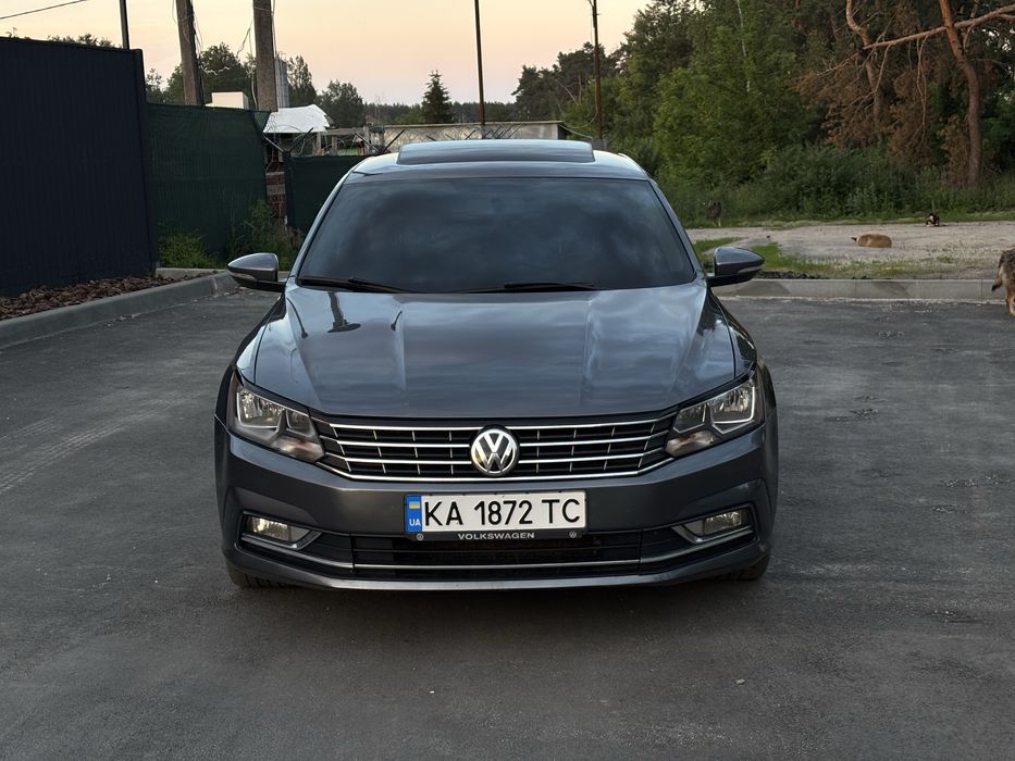 Passat NMS 2017