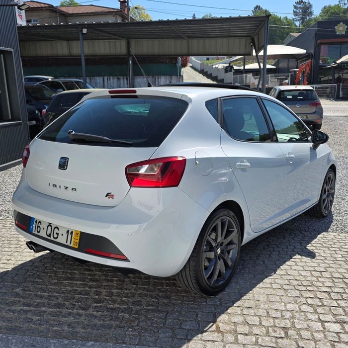 SEAT Ibiza 1.2 TSI FR