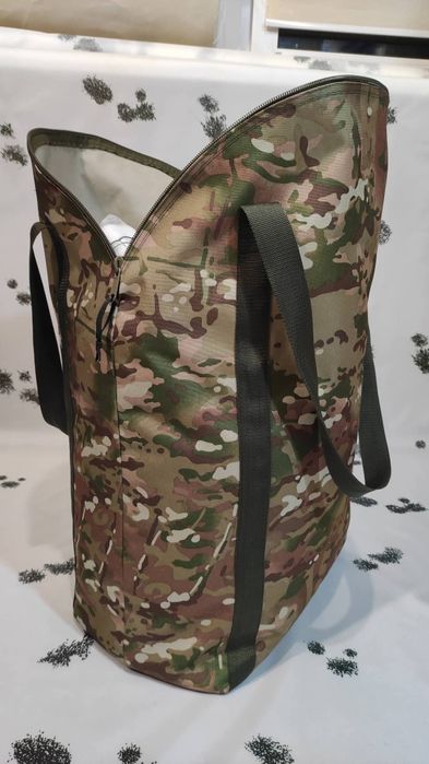 Велика сумка для транспортування/зберігання бронежилета і спорядження